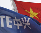 ZTE was initially banned from doing business with US companies for seven years after breaking trade sanctions. (Source: Reuters)