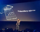 Blackberry: KeyOne Smartphone announced