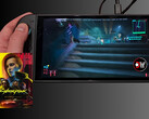 Cyberpunk 2077 Switch 2 handheld performance (Image source: Deck Wizard YouTube)