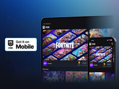 Epic Games Store on mobile gets third-party titles and free games (Image source: Epic Games Store - edited)