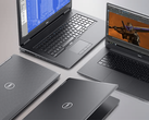 Mobile Quadro RTX GPUs will be available in the upcoming Dell Precision 5000 and 7000 series. (Image source: Dell)