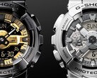 Two new Casio GM110BD watches could launch in the US. (Image source: Casio)