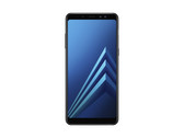 Samsung Galaxy A8 2018 Smartphone Review