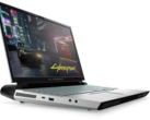 The Alienware Area-51m R2 starts at US$3,049.99. (Image source: Dell)