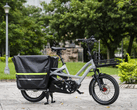 The Tern GSD Cargo e-bike offers up to 63 miles (101 km) range on a single charge (Image source: Tern)