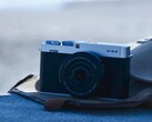 Fujifilm X E4 compact APS C camera