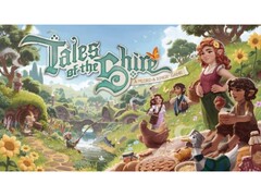 The official name is &quot;Tales of the Shire: A Lord of the Rings Game&quot;. (Source: YouTube / Tales of the Shire)