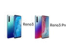 The Reno3 and 3 Pro. (Source: Beebom)