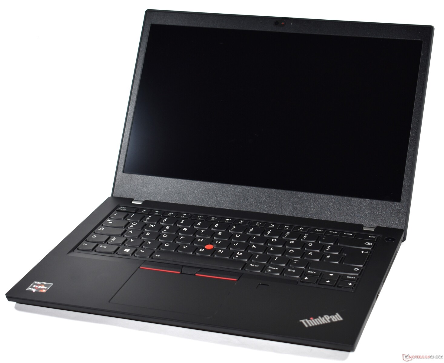 Lenovo Thinkpad L Gen Amd Laptop Review Upgradeability Meets Amd
