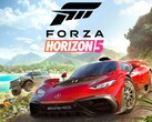 Forza Horizon 5 PS5 artwork (Image source: Sony PlayStation Store)