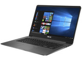 Asus ZenBook UX530UX (i7-7500U, GTX 950M) Laptop Review