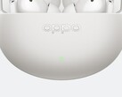 Oppo's alleged next-gen TWS earbuds. (Image source: Digital Chat Station)