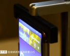 Is this TCL's rollable display? (Source: YouTube)
