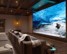 16K Sony Crystal LED tech is ready for the TV room. (Source: Sony)