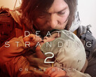 Death Stranding 2: On the Beach artwork (Image source: Kojima Productions)