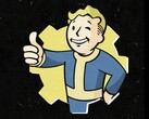Vault Boy artwork from Fallout 4 shown (Image source: Epic Games with edits)