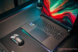 The ROG Strix Scar 16 is a very good gaming laptop