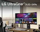 The UltraGear OLED 45GX90SA appears to replace the UltraGear OLED 45GS95QE with a few new features. (Image source: LG)