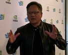 Jensen Huang attended a private Q&A session at CES 2019 and VentureBeat had a few burning questions prepared for the CEO.  (Source: VentureBeat)