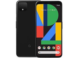 In review: Google Pixel 4 XL. Test unit provided by Cyberport.