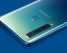 The Galaxy A9 was the first phone with four rear cameras, a feature expected to be seen on one S10 model. (Source: T3)