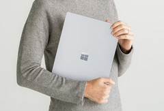 The consumer version of the Surface Laptop 6 may outperform its &#039;for business&#039; sibling, latter pictured. (Image source: Microsoft)