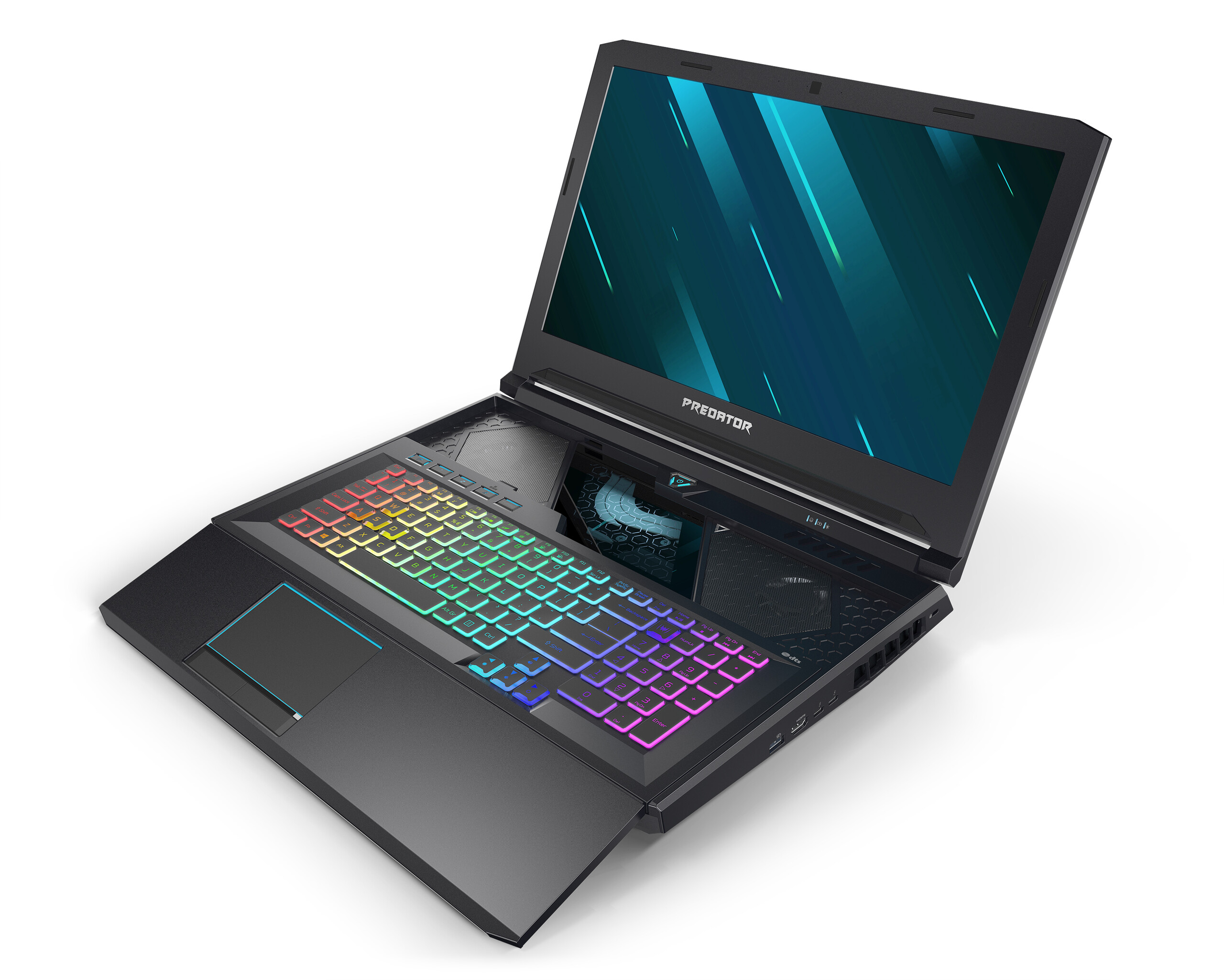 Acer Predator Helios The Innovative Gaming Laptop Returns With Up