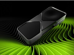 Nvidia RTX 5070 is said to be 20% slower than the RTX 5070 Ti. (Image source: Nvidia)