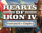 Hearts of Iron IV: Graveyard of Empires country pack now available as previously announced (Image source: Steam)