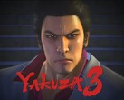 Kazuma Kiryu from Yakuza 3 is shown (Image source: Sega with edits)
