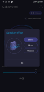 Speaker effects