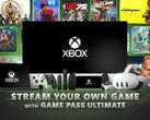 Xbox Cloud Gaming on Game Pass Ultimate banner (Image source: Xbox Wire with edits)