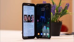 Has LG turned a corner with the LG V50 ThinQ? (Image source: Pocketnow)