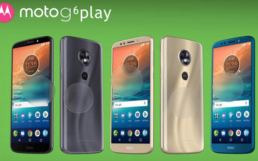 The G6 Play (Source: Droid Life)