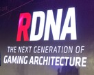 AMD previewed its new RDNA architecture for Radeon GPUs at Computex 2019. 