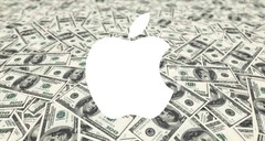 Apple lost its trillion-dollar value status today. (Source: AppleInsider)