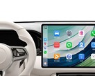 BMW Neue Klasse models made in China will get Huawei HiCar in 2026 (Image source: Huawei)