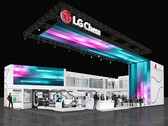 LG Chem expo booth. (Image source: LG)