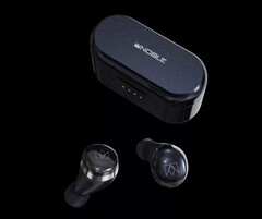 Noble Audio releases Falcon Max earbuds with xMEMS drivers. (Source: Noble Audio)