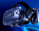 The HTC Vive Pro is now available for pre-order. (Source: HTC)
