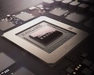 AMD Radeon RX 5300M Laptop GPU