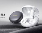 The 1More Ear Clip S12 open-ear wireless earbuds offer up to 28 hours of battery life with the case (Image source:1More)