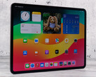 The new iPad Pro model will be easier to use in Portrait mode (pictured: 13-inch iPad Pro with an Apple M4; image source: Notebookcheck)