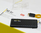 Nitecore's NB Air power bank (Image source: Andreas Sebayang/Notebookcheck.com)