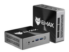 BMAX B8 Power: Compact system with Core i9.