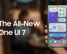 One UI 7 is now reaching many recent Samsung flagships running stable software. (Image source: Samsung)