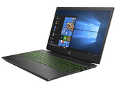 HP Pavilion Gaming 15 (i7-8750H, GTX 1050 Ti, Optane Memory, FHD) Laptop Review