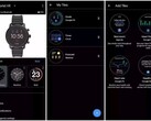 Wear OS Tiles manager June 2019 update (Source: 9to5Google)