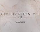 Civilization VII - VR will launch not too long after the release of the PC and console version. (Image source: 2K Games)