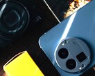 The Ricoh GR Kamera of the Realme GT 8 Pro is similar to the Oppo Find X9 Pro's camera (Image source: Weibo)